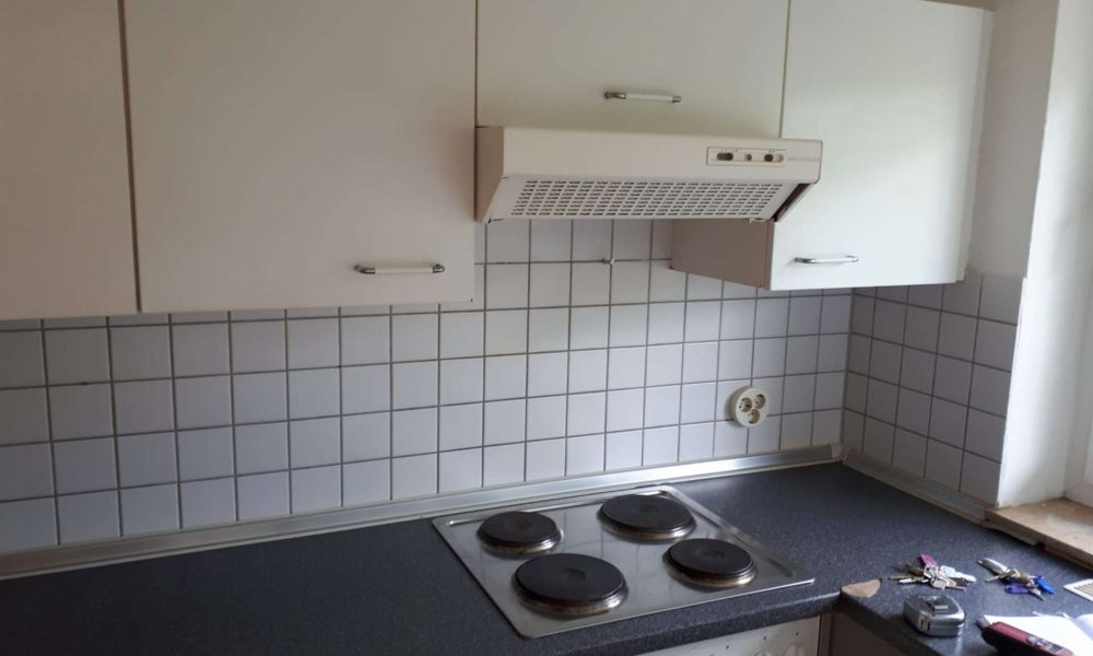 Attraktive 2-R-WE ab 01.07.2026 mit EB-Küche, Balkon und Aufzug zu vermieten - Foto 3