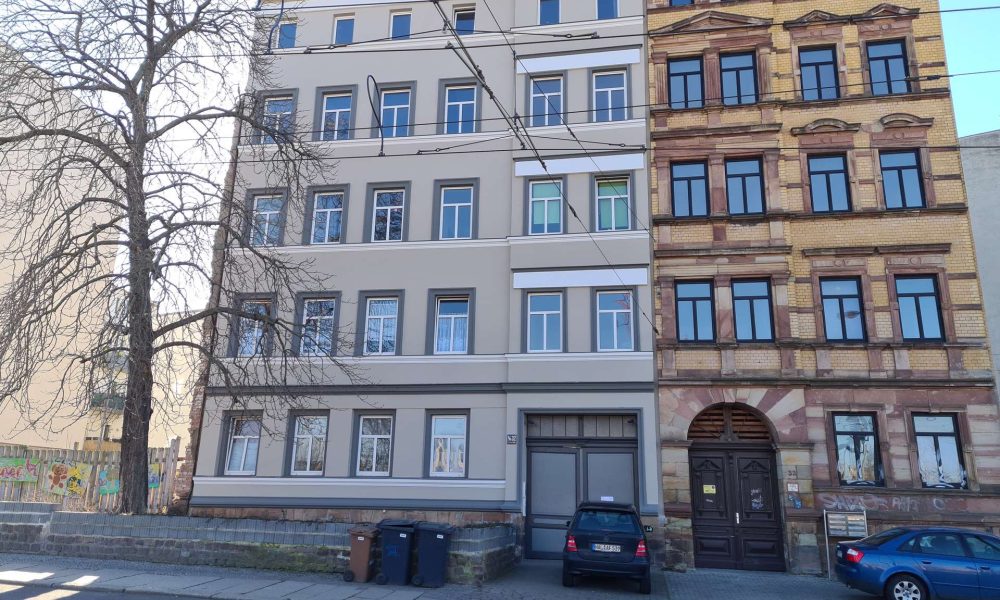 Tolle 2-Raum-Wohnung m. Blick auf die Altstadt – EBK – ab 01.07.2026 - Photo 5