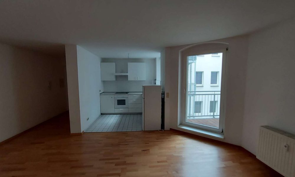 3-Zimmer-Appartement mit Balkon und Einbauküche ab sofort - Foto 5