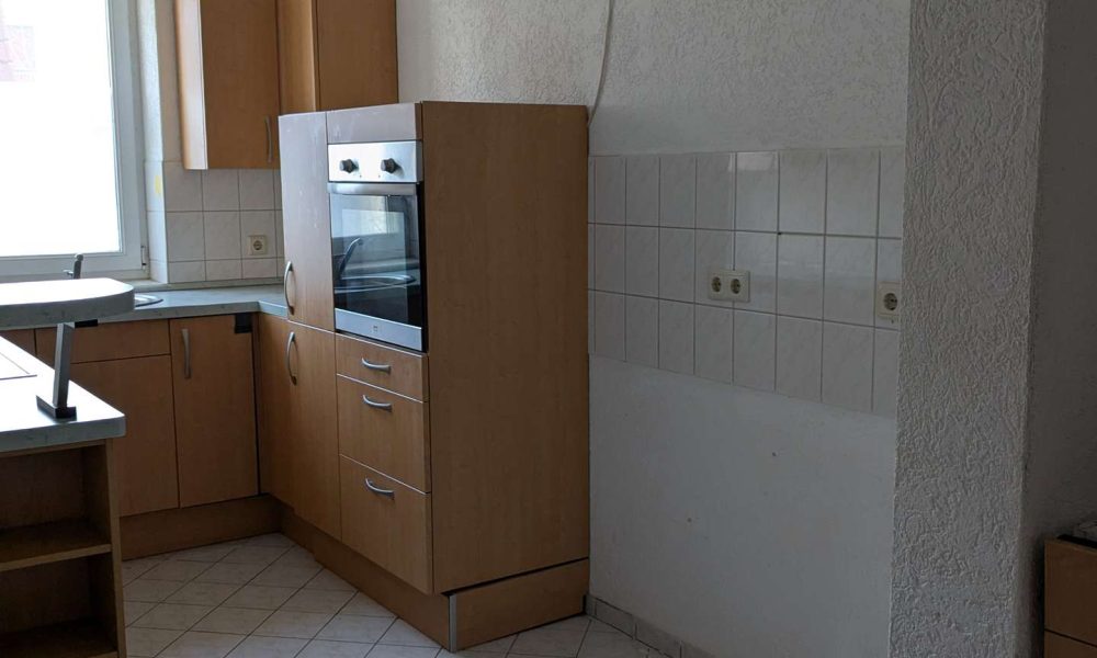4-Zimmer-Wohnung mit Balkon in Merseburg – Lindenstraße - Photo 2