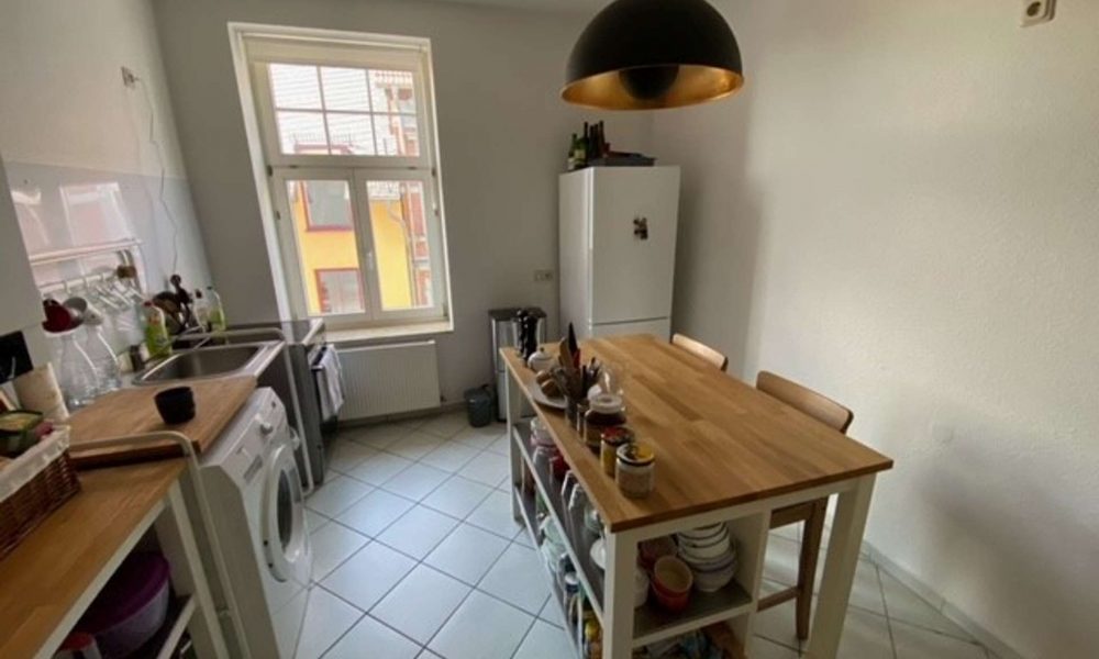 Attraktive 2-Zimmer-Wohnung im Zentrum von Sangerhausen - Photo 4