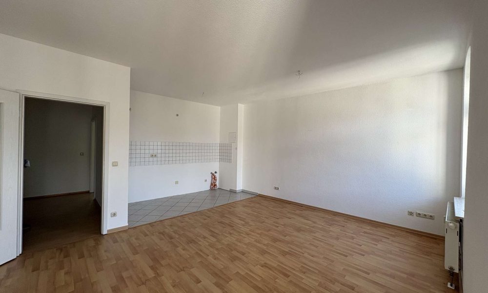 Helle 3-Raumwohnung mit Privatzugang zur Saale - Photo 5