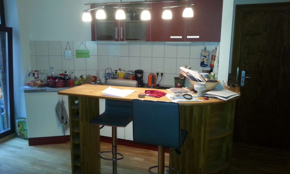 ökologisch sanierte 2-Raumwohnung incl. Balkon - Photo 4