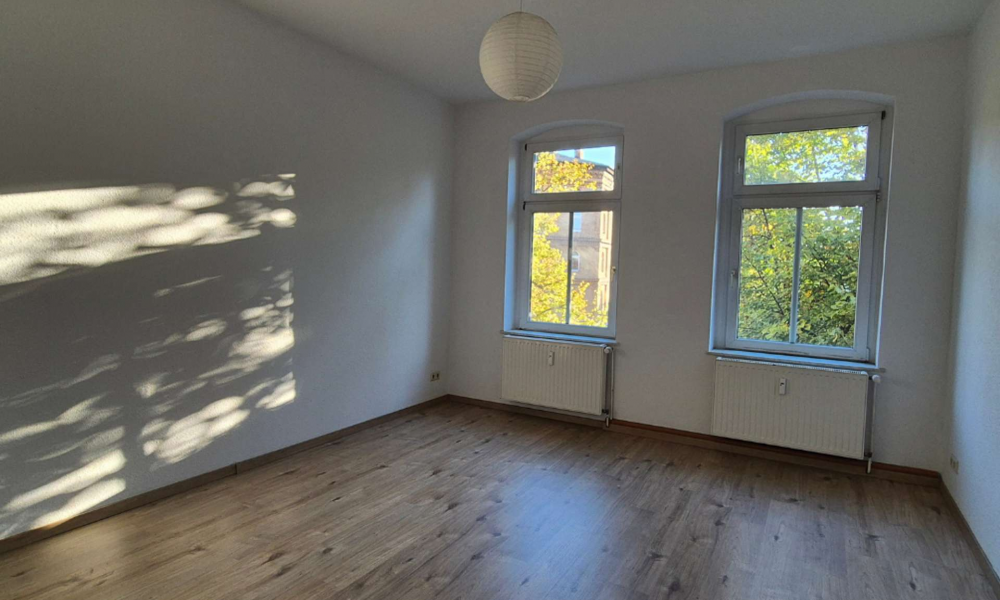 Helle 3-Raum Wohnung in zentraler Lage - Photo 1