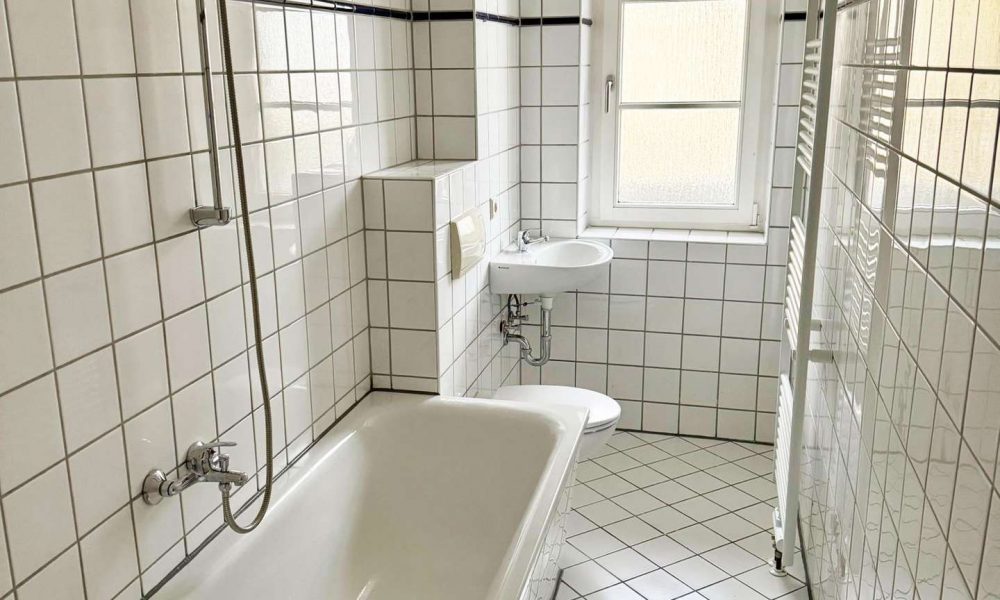 Ruhige 2 Raum Wohnung mit Balkon - Foto 3