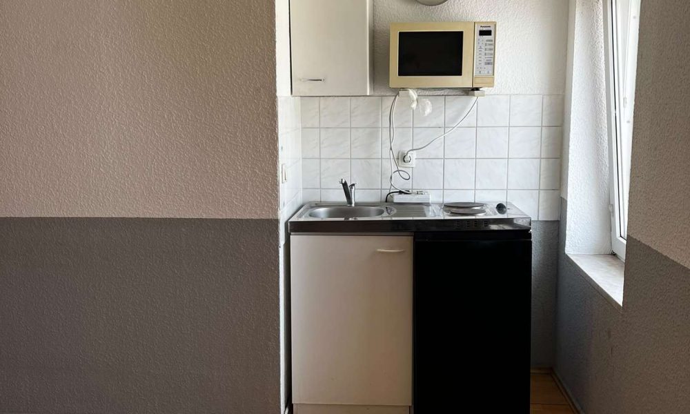 Ruhige 1-Raum Wohnung - Photo 1