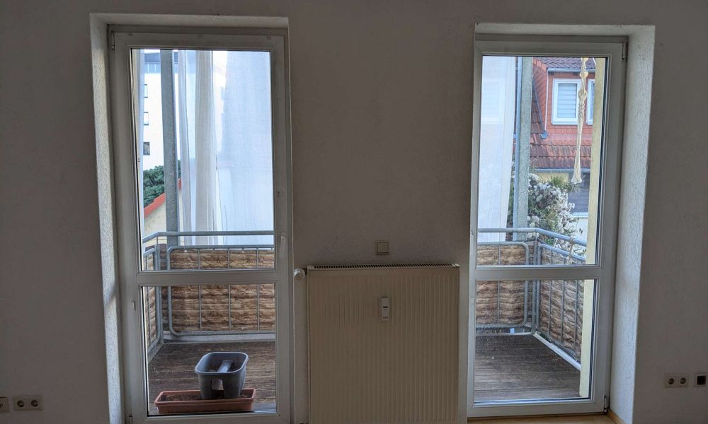 4-Zimmer-Wohnung mit Balkon in Merseburg – Lindenstraße - Photo 5