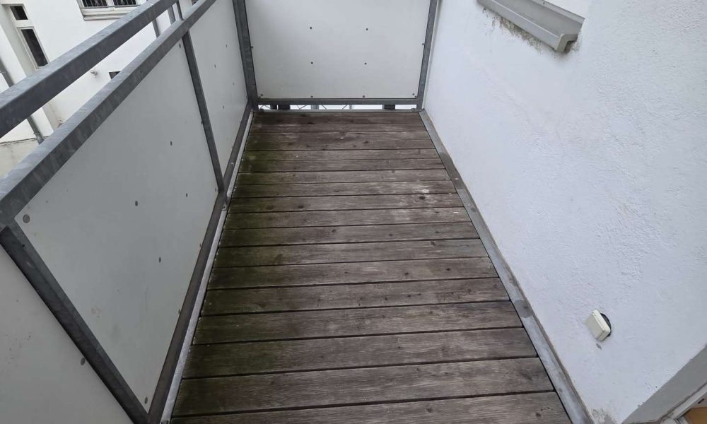 Sehr schöne 2-Zimmer-Wohnung mit Balkon - Foto 3