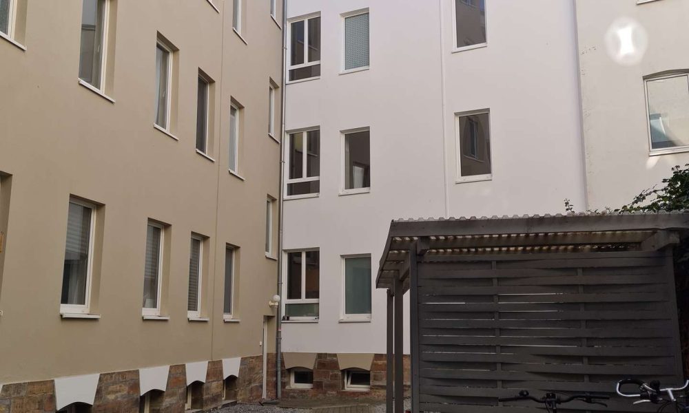Zentral gelegene 2-Raum-Wohnung 42 qm ab sofort zu vermieten - Foto 5