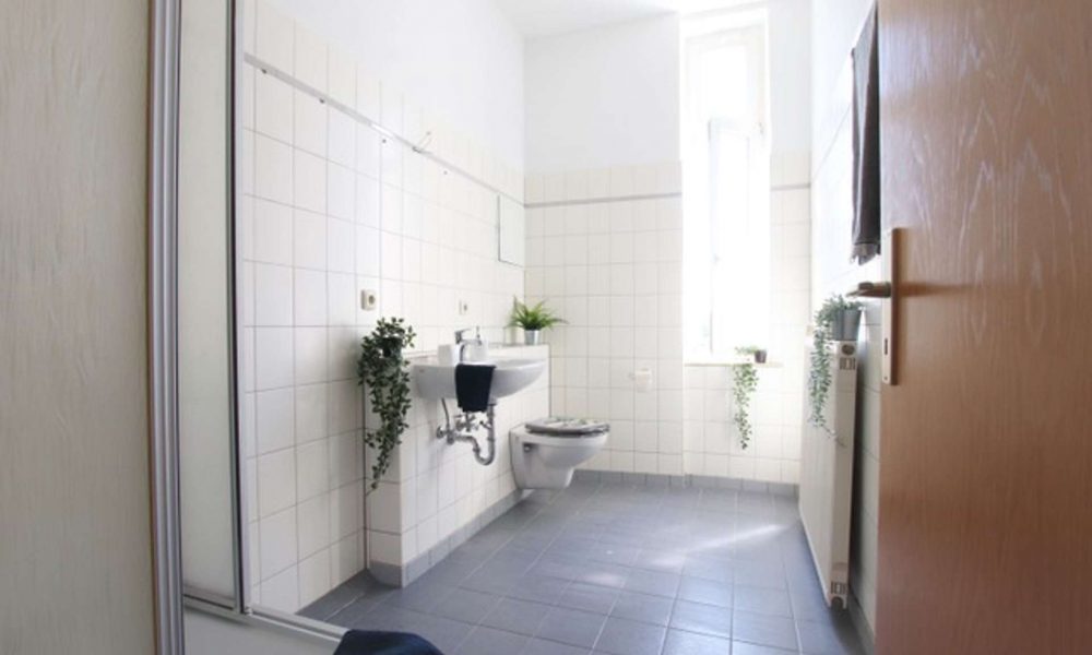 Sanierte 2-Raumwohnung im Herzen von Halle - Foto 3