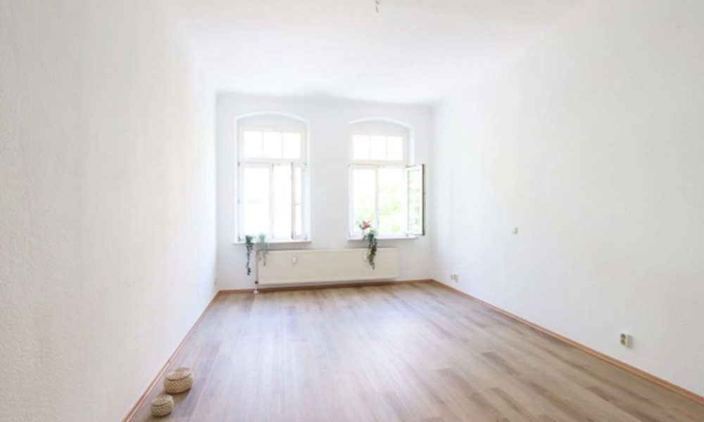 Sanierte 2-Raumwohnung im Herzen von Halle - Foto 1