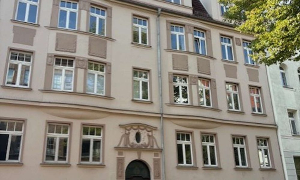 Sanierte 2-Raumwohnung im Herzen von Halle - Photo 3