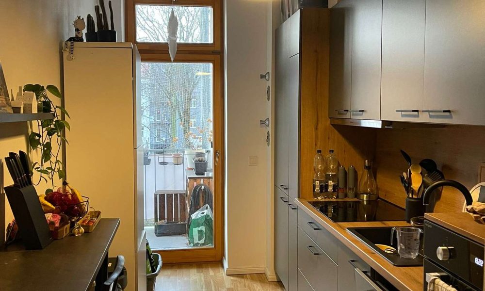 Charmante 3-Raum-Wohnung mit Balkon - Photo 2