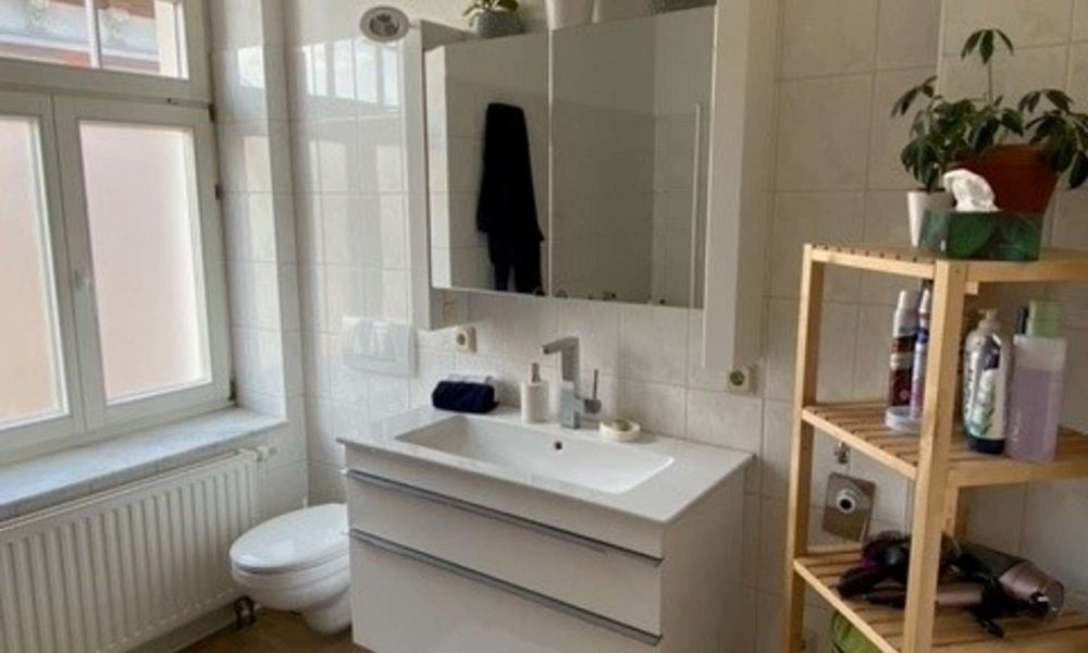 Attraktive 2-Zimmer-Wohnung im Zentrum von Sangerhausen - Photo 5