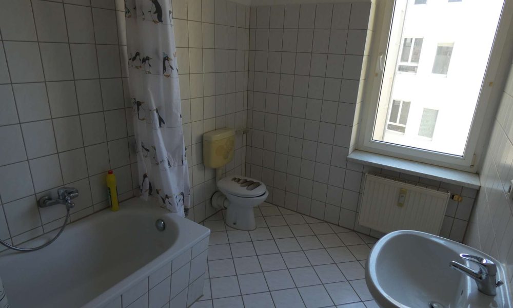 Zentral gelegene 2-Raum-Wohnung 42 qm ab 01.07.2026 zu vermieten - Foto 3
