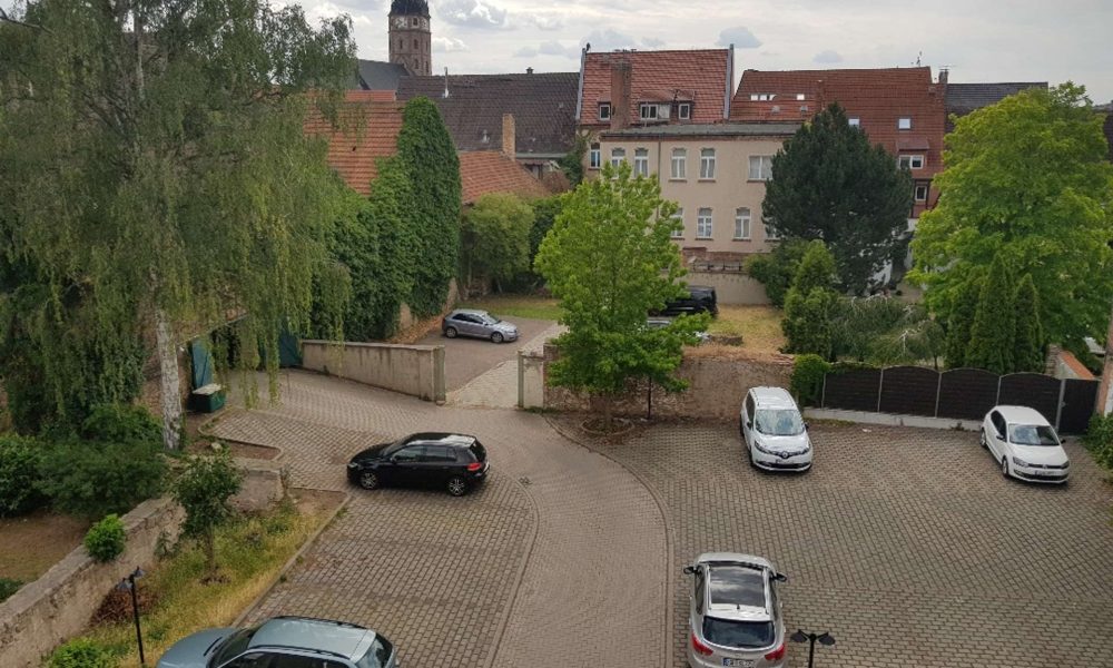 City-Wohnung mit Balkon – auf Wunsch EBK und PkW-Stellplatz möglich - Photo 4