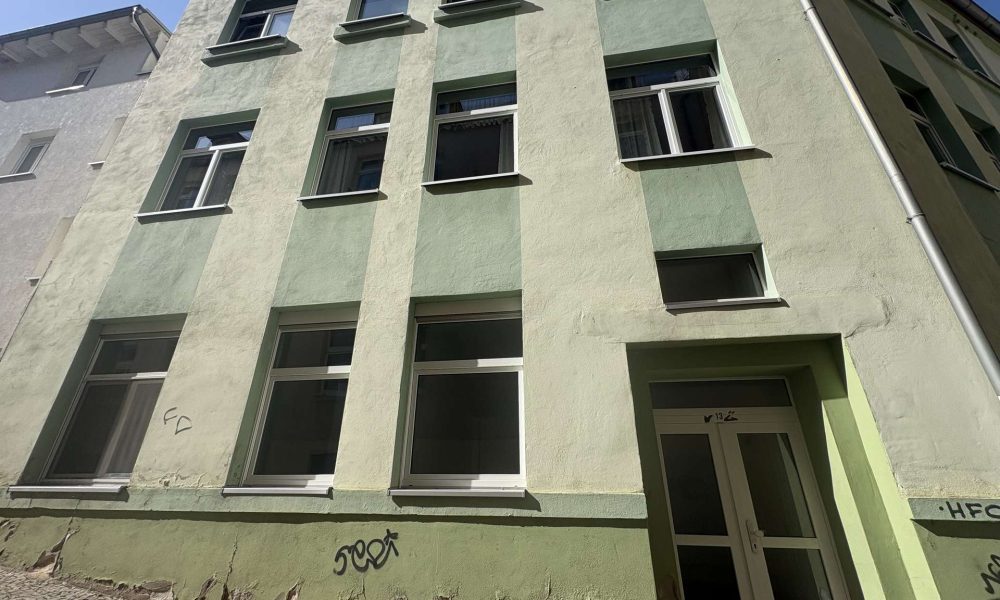 Charmante 2-Raum-Wohnung in Giebichenstein - Photo 1