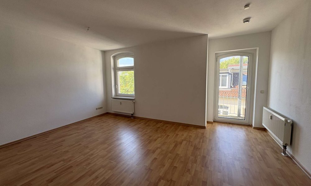 Helle 3-Raumwohnung mit Privatzugang zur Saale - Photo 3