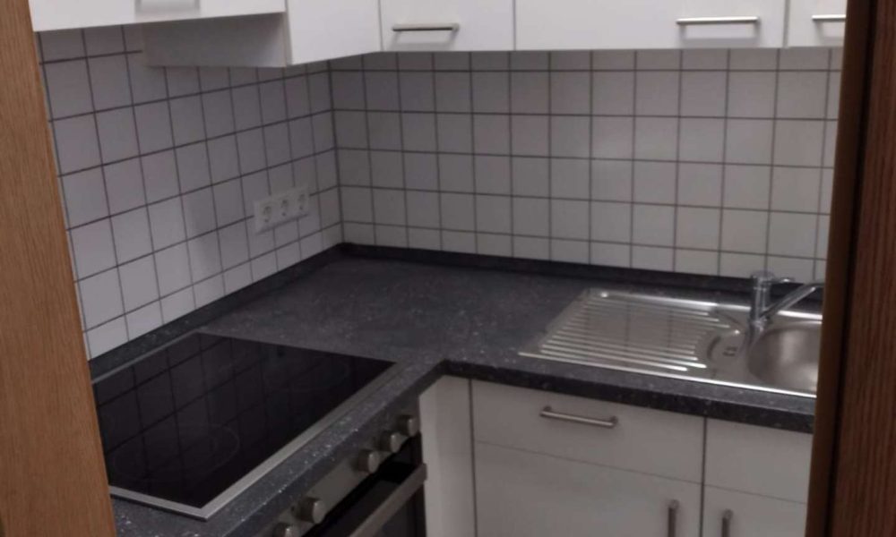 2-Zimmer-Appartement mit kleiner Terrasse im modernen Neubau ab sofort zu vermieten - Foto 1