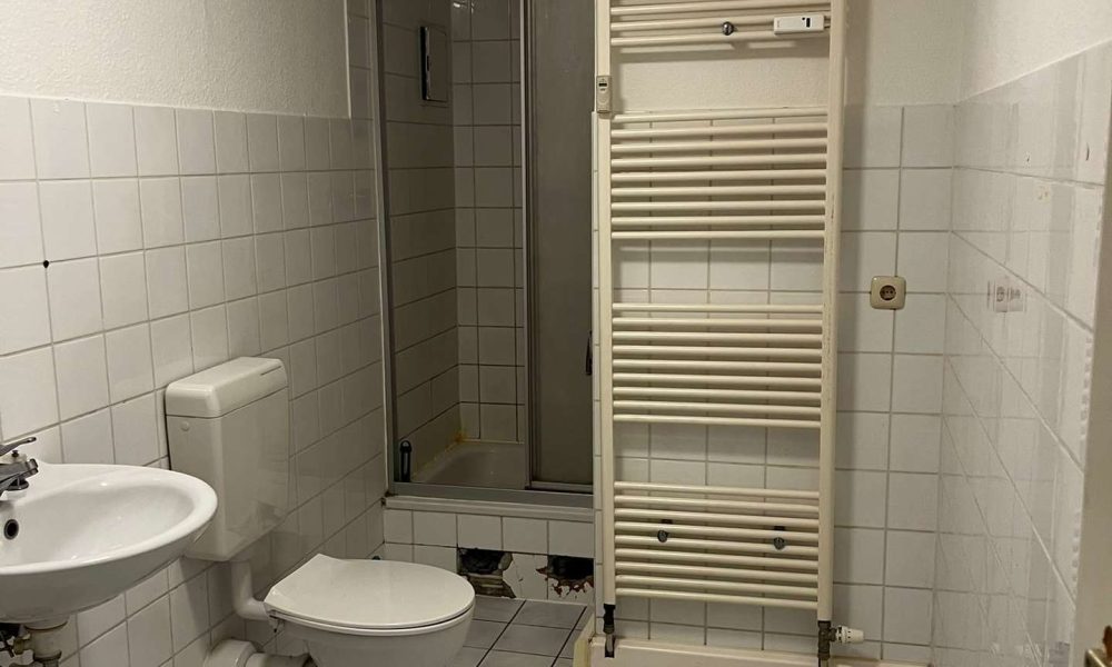Ruhige 1-Raum Wohnung - Photo 2