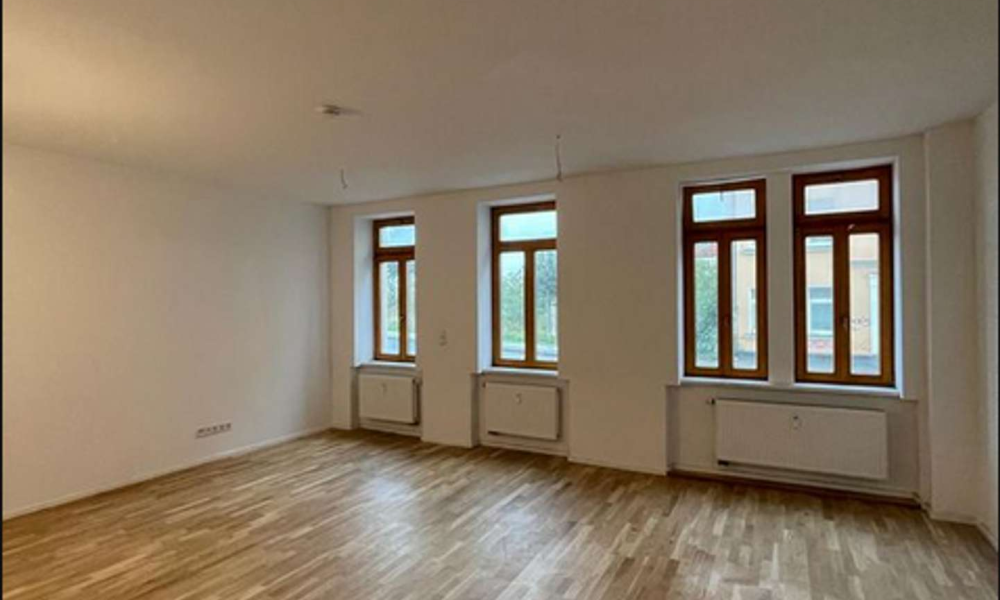Charmante 2-Raum-Wohnung mit Balkon - Foto 1