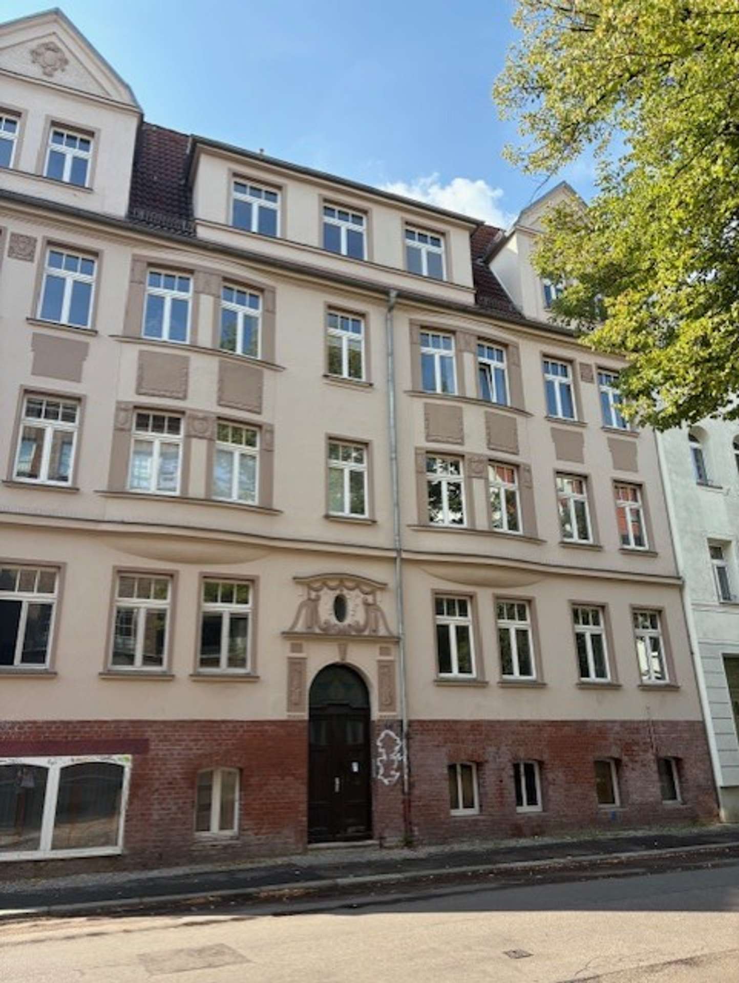 Außenansicht Haus 2